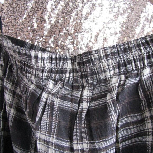 NWT BloomChic plaid pants 14/XL - Picture 7 of 9